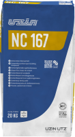 UZIN NC 167 Zementärer Dünnestrich 20 KG