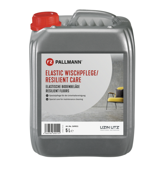 RZ Elastic Wischpflege 5 Liter (169011)