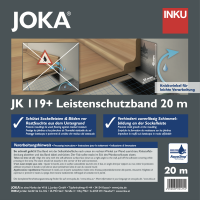 JOKA JK119+ Leistenschutzband 20 m