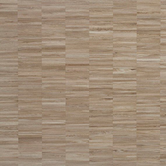 Hochkantlamellenparkett massiv 10 mm Eiche, Naturell VE:2,05 qm