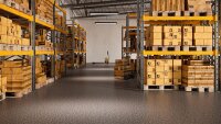 Tarkett iD Tilt HIT - Accent Mix ACCENT YELLOW...