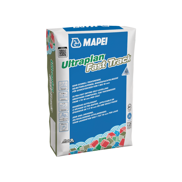 Mapei Ultraplan Fast Track Bodenspachtelmasse (25 KG)