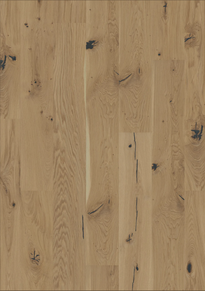 JOKA Parkett Calgary 535 LD E7148 Eiche raw bar.COUNTRY ÖL 3-S Landhausdiele mit PRO-Connect-System 5G  (VE 2,61 qm)