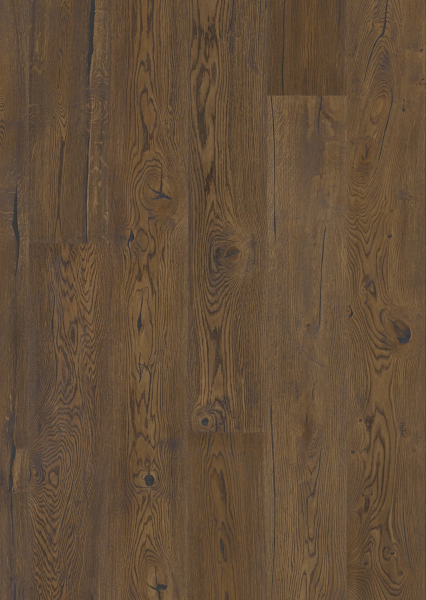 JOKA Parkett Calgary 535 LD E7049 Eiche mocca bar.VILLA ÖL 3-S Landhausdiele mit PRO-Connect-System 5G  (VE 2,76 qm)