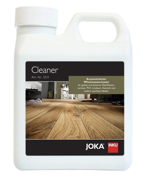 JOKA Cleaner für Holzböden / Calgary Parkett (1014) 1 Liter
