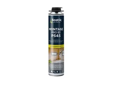 Bostik P545 Montage Pro B2 (750ml) Pistolenschaum 1K