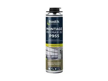 Bostik P955 Montage Pro Maxi B2 (500ml) Pistolenschaum Maxi 1K