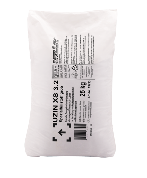 UZIN XS 3.2 Spezialfüllstoff grob 25 KG