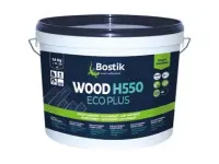 Bostik Wood H550 Eco Plus Plastikeimer (17kg) Schneller...