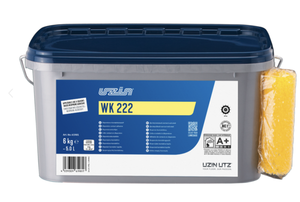 UZIN WK 222 lösemittelfreier Kontaktklebstoff 12 KG
