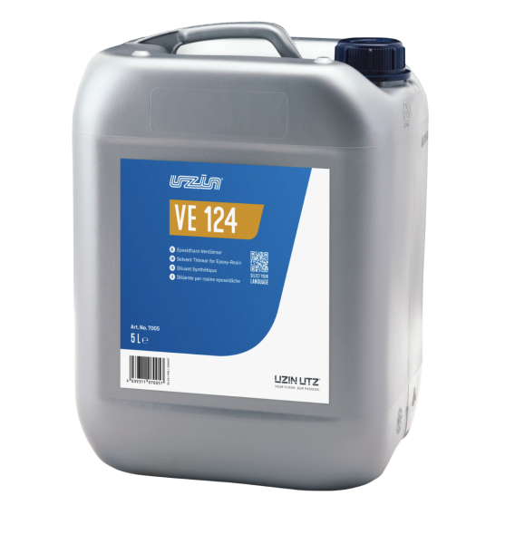 UZIN VE 124 EP-Verdünner 5 Liter