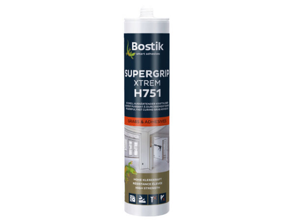 Bostik H751 Supergrip Xtrem (450g)