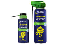 Bostik BA940 Premium Multiöl (300ml) 8 in 1...