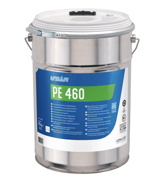 UZIN PE 460 (A/B) 2-K Epoxi-Dichtgrundierung 5 KG