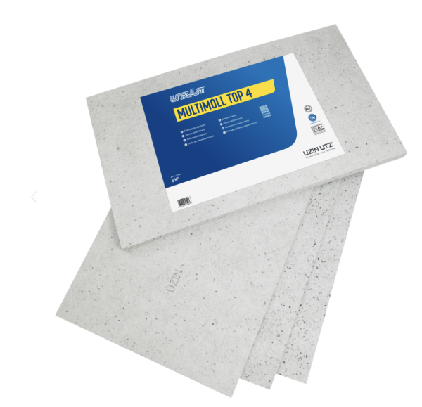 UZIN Multimoll Top 4 Entkoppelungsplatte 150 qm (Palette)