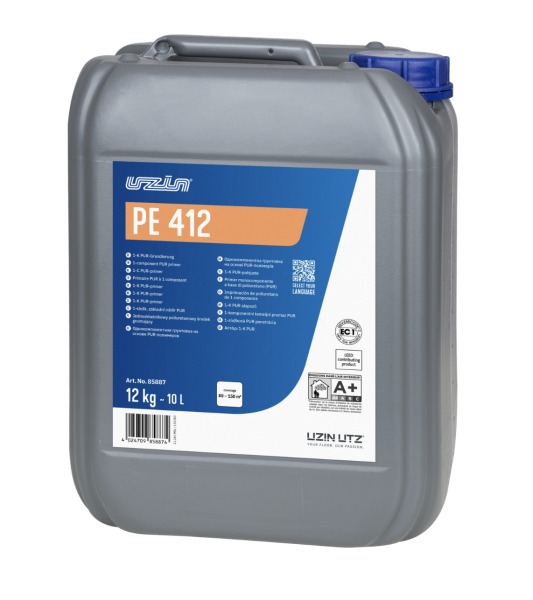 UZIN PE 412 1-K Pur Grundierung (12 KG)