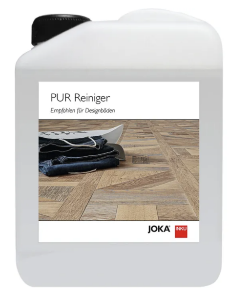 JOKA PUR Reiniger - Für die tägliche Reinigung von Designböden 5 Liter