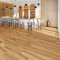 JOKA DESIGN 555 Wooden Styles Dryback 5707 OakClassEIR...