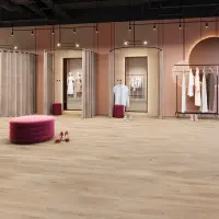 JOKA DESIGN 555 Dryback 5314 Grey Shad.Oak 17,78x121,92cm...