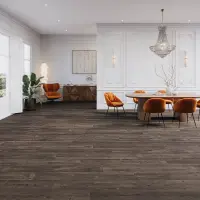 JOKA DESIGN 555 Dryback 5514 Hickory 18,42x121,92cm (3,37...