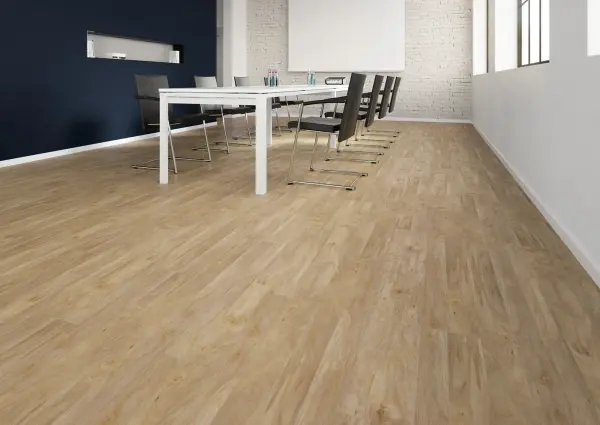 JOKA DESIGN 555 Dryback 5413 Bleach.Elm A 17,78x121,92cm (3,25 qm)