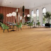 JOKA DESIGN 555 Dryback 5412 Cozy Oak 17,78x121,92cm...