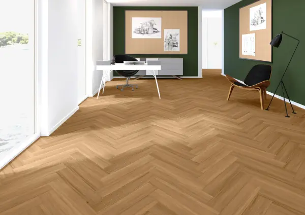 JOKA DESIGN 555 Cycle Dryback 5381 Incredi.Cl.Oak 11,43x60,96cm  (3,34 qm)