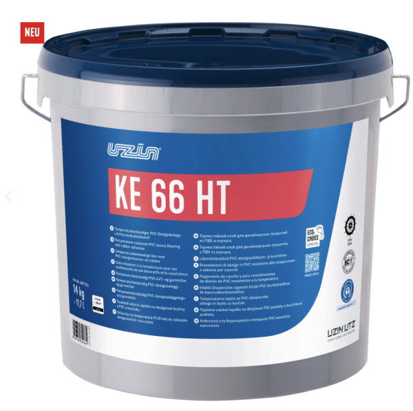 UZIN KE 66 HT (ehem. KE 66) 6 KG