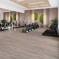 JOKA DESIGN 555 Click 425 Afr.Grey Oak 17,78x121,28cm...