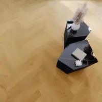 JOKA DESIGN 555 Wooden Styles Herringbone Click 705H Oak...