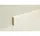 Sockelleiste Kiefer Rund weiß lackiert (9010) 2,4 Meter 12x58mm #605/615