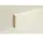 Sockelleiste Kiefer Fase weiß lackiert (9010) 2,4 Meter 12x58mm #604