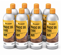 MEGA-Sparpack: 8x Pallmann Magic Oil Care 750 ml (21455)