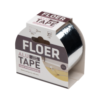 Floer Alutape – Unterbodenklebeband aus Aluminium...
