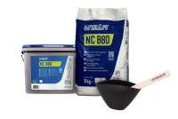 UZIN NC 880 Zementärer Turbo-Spachtel 5 KG