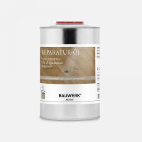 Bauwerk Parkett Reparatur Öl Tabacco 1 Liter Dose