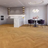 JOKA DESIGN 555 Evolut Fischg.Kleb 5104 Palm Oak EIR...