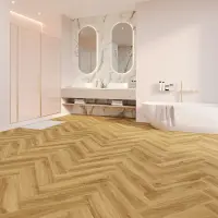 JOKA DESIGN 555 Evolut Fischg.Kleb 5103 Amber Oak...