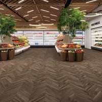 JOKA DESIGN 555 Evolut Chevron 5806 Mud Oak EIR...