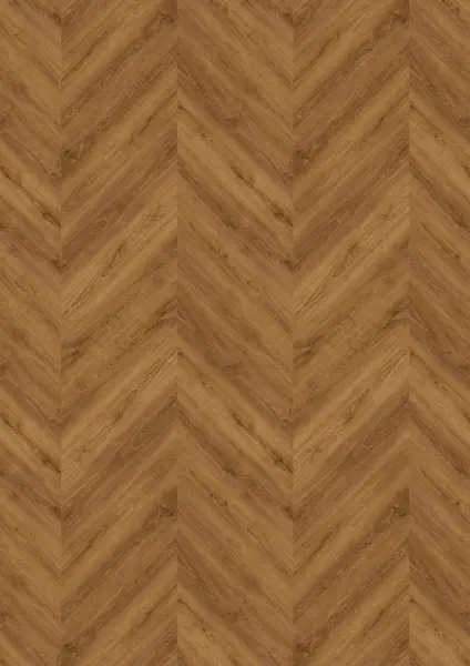 JOKA DESIGN 555 Evolut Chevron 5805 Cognac Oak EIR 52,26x9,24cm (2,03 qm)