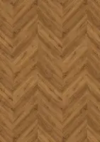JOKA DESIGN 555 Evolut Chevron 5805 Cognac Oak EIR...