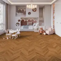 JOKA DESIGN 555 Evolut Chevron 5805 Cognac Oak EIR...