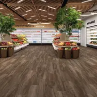 JOKA DESIGN 555 Evolut Click 906 Mud Oak EIR 125,1x18,9cm...