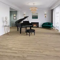 JOKA DESIGN 555 Evolut Klebe 5907 Taupe Oak EIR...