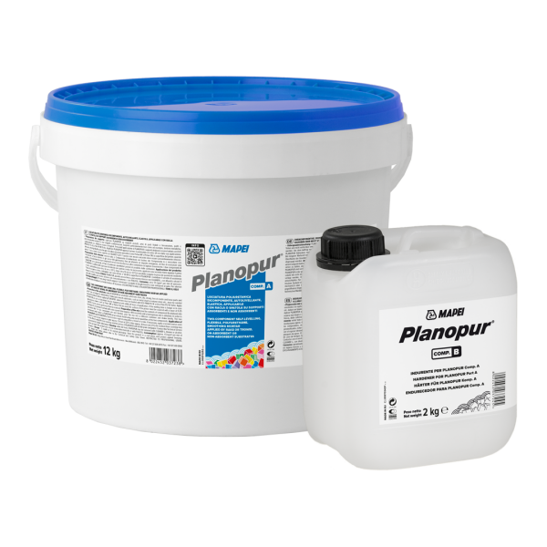 Mapei Planopur Spachtelmasse (14 KG)