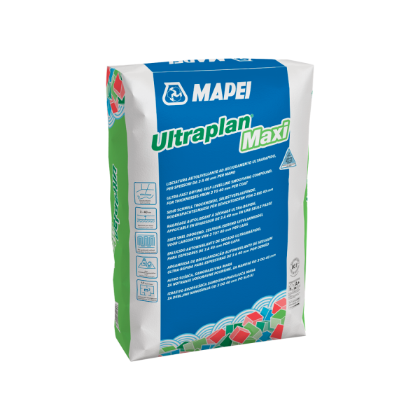 Mapei Ultraplan Maxi Bodenspachtelmasse (25 KG)