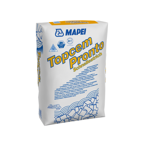 Mapei Topcem Pronto Werktrockenmörtel (25 KG)
