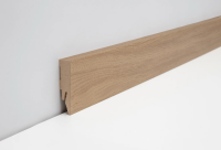 JK Sockelleiste 14x58 mm FO#458 Profil #458 mit...