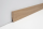 JK Sockelleiste 14x58 mm FO#458 Profil #458 mit FinishFolie Oberfläche