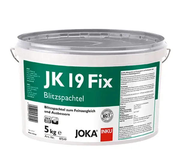 JOKA JK 19 Fix Blitzspachtel 5 KG